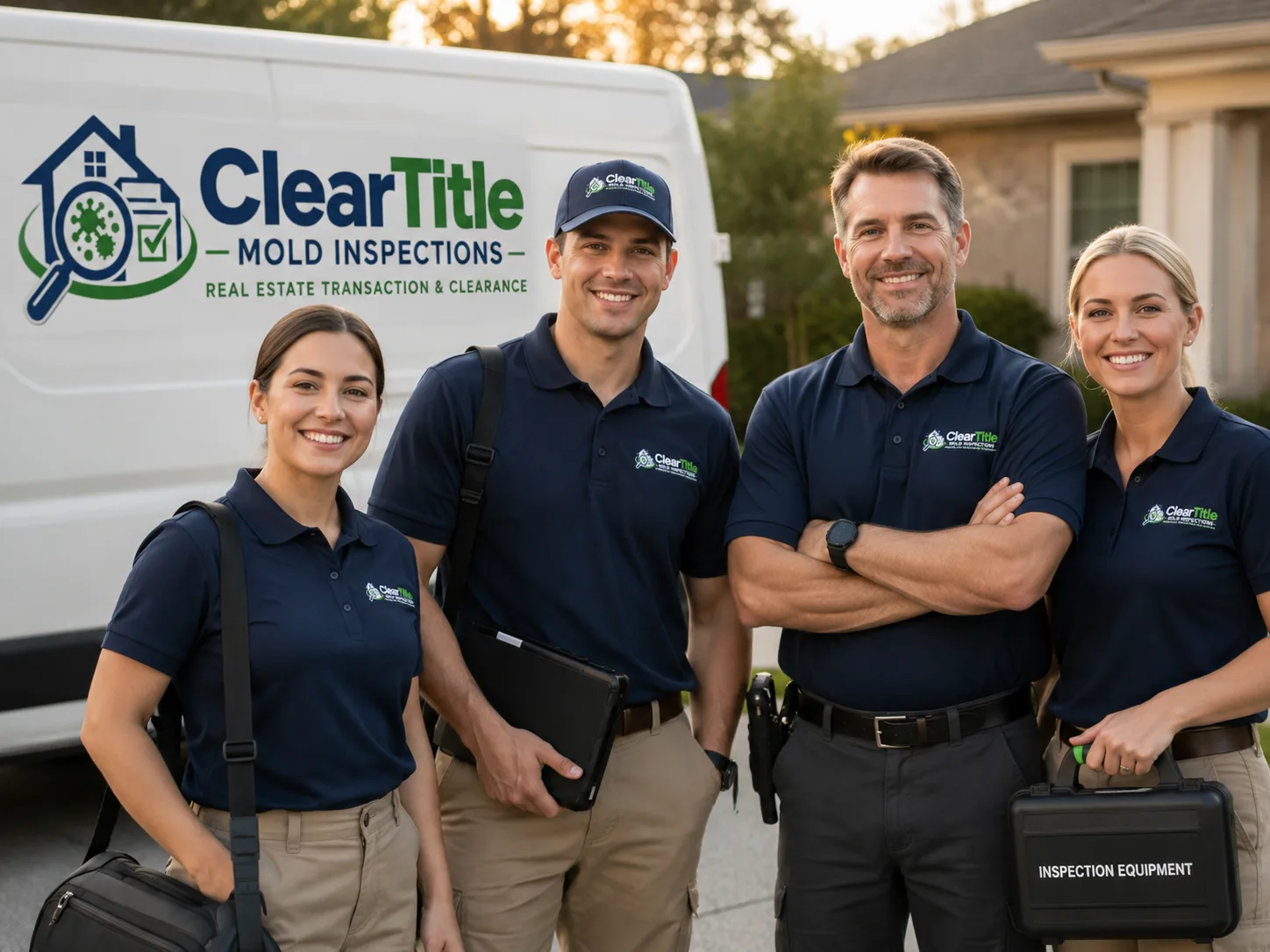 Mold Inspection For Home Sale company in Mappsville, VA