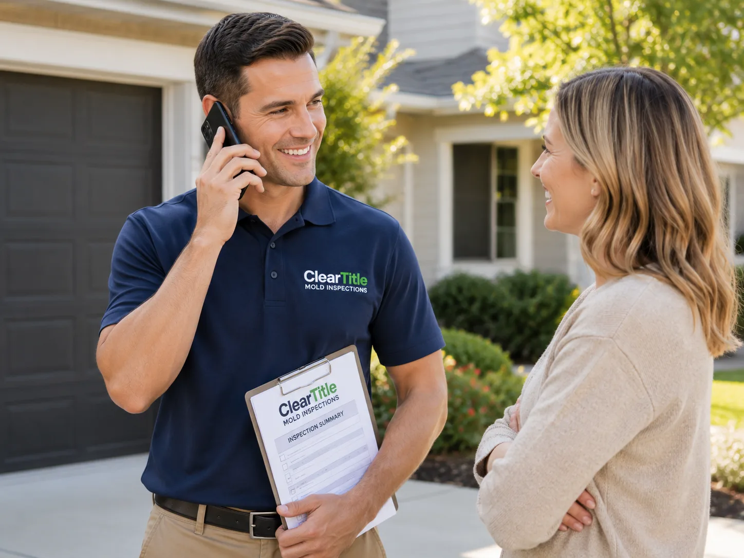 Mold Inspection For Home Sale Mappsville, VA FAQs